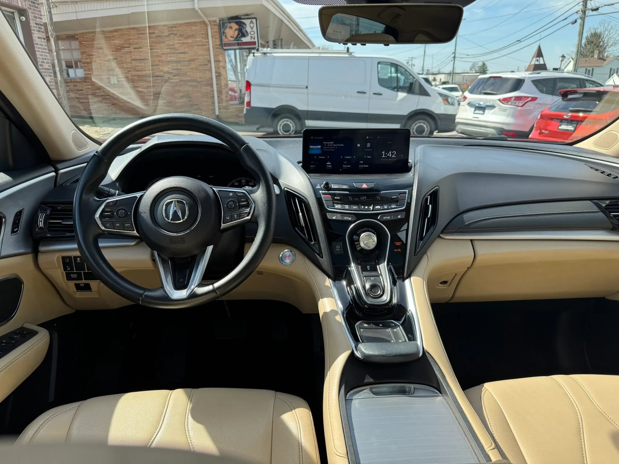 Used 2019 Acura RDX AWD image 43