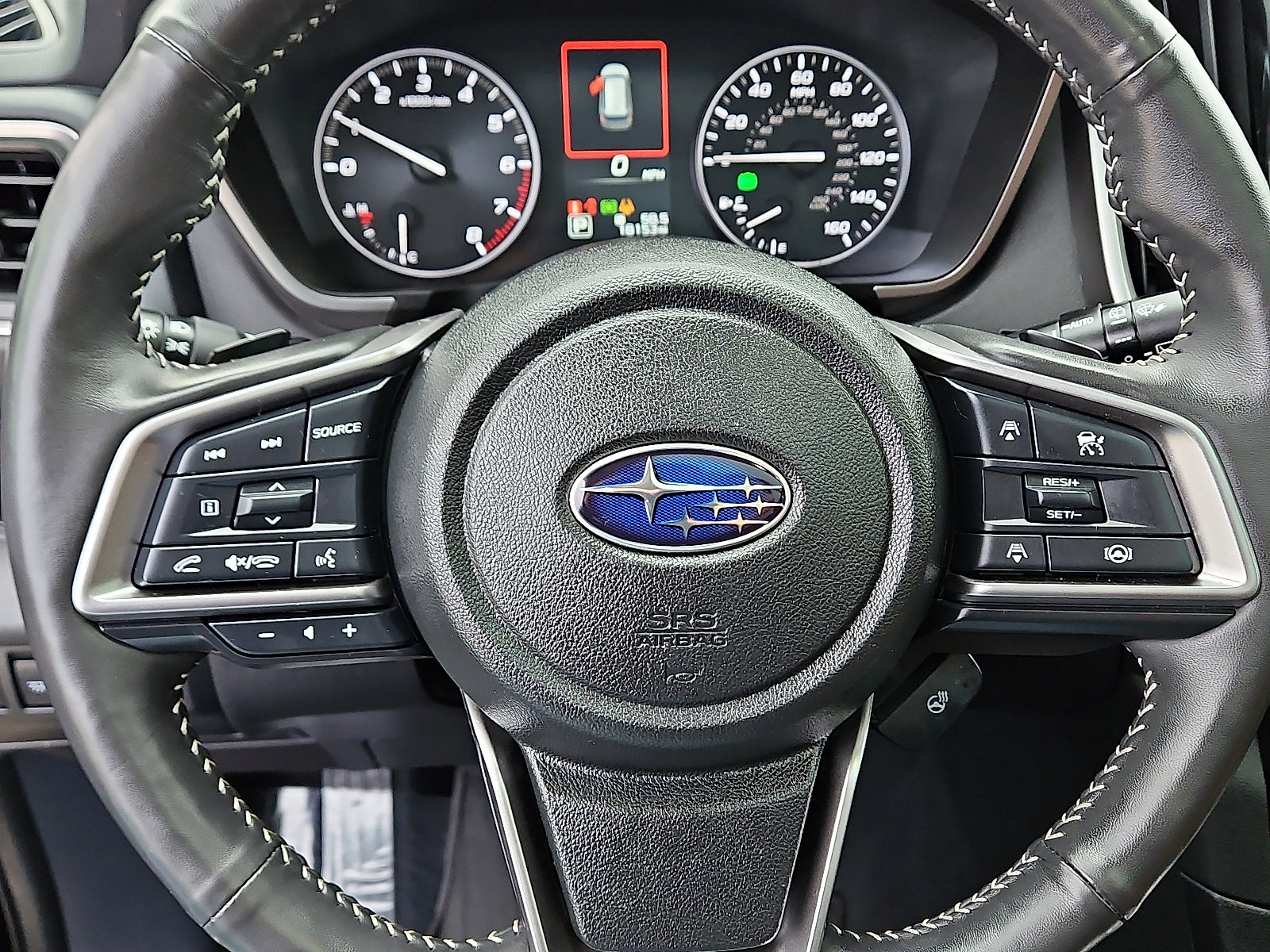 Used 2023 Subaru Ascent Touring image 19