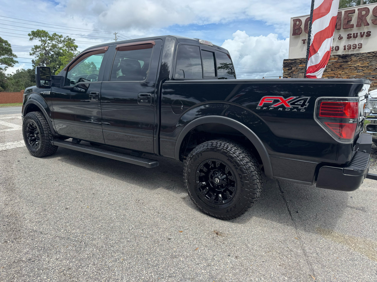 Used 2013 Ford F150 FX4 w/ Luxury Equipment Group image 16