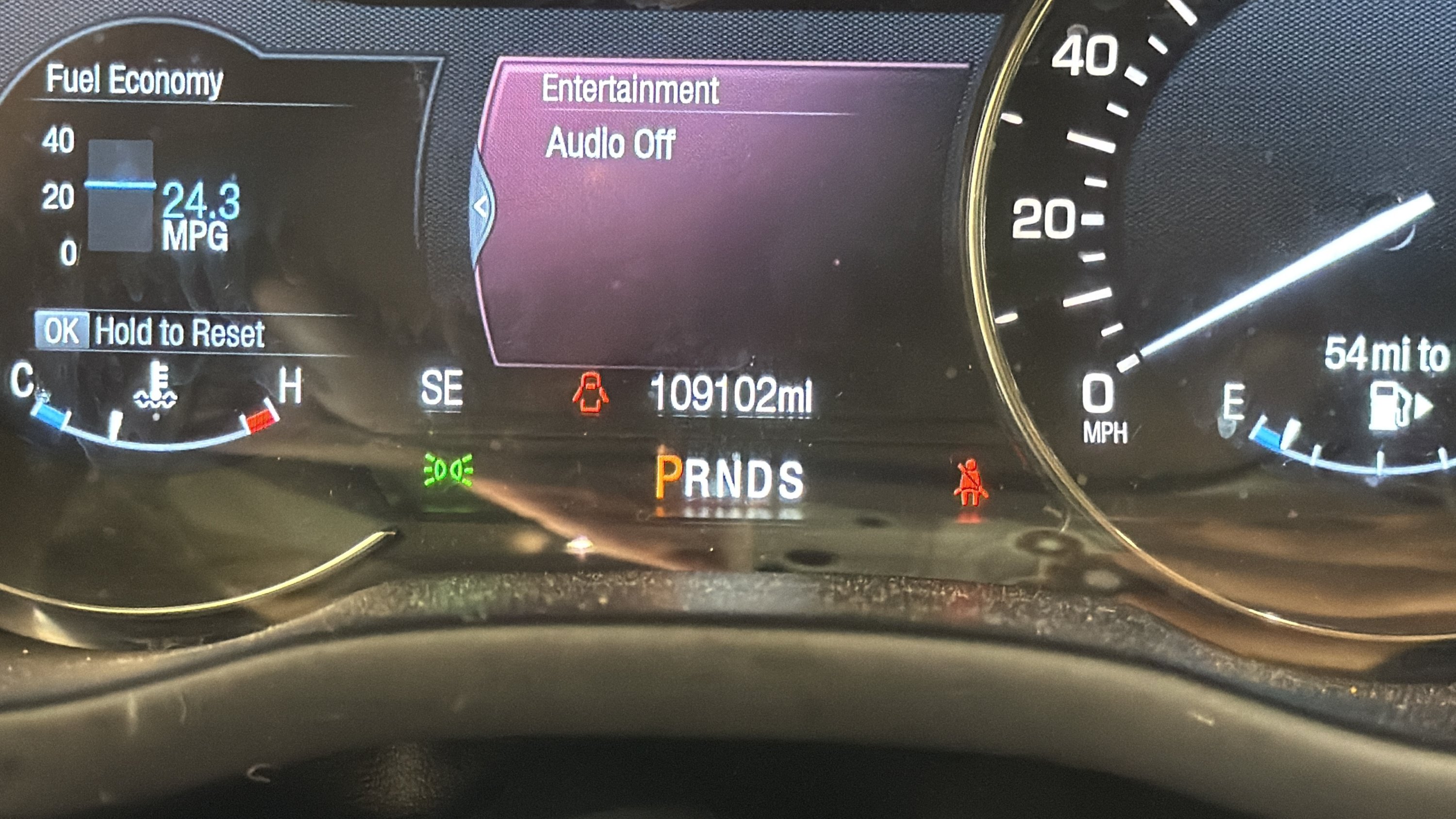 Used 2015 Lincoln MKC FWD w/ Equipment Group 101A Select image 15