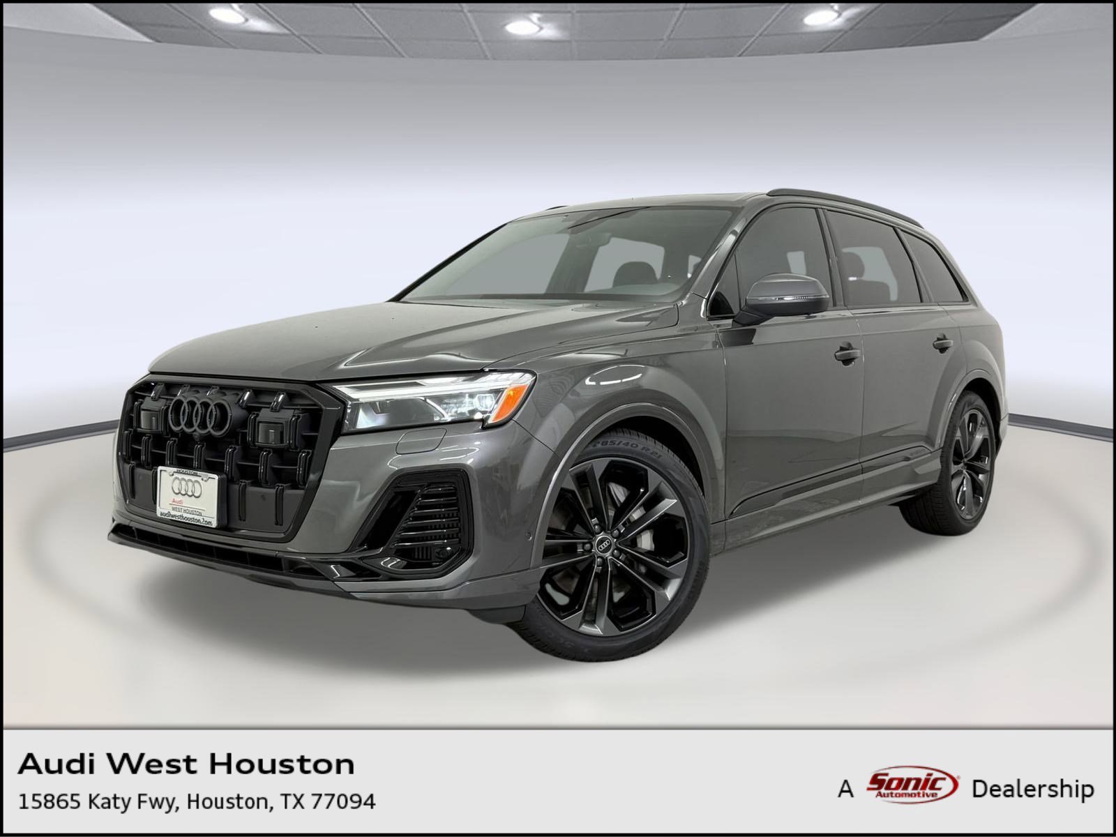 New 2026 Audi Q7 3.0T Premium Plus