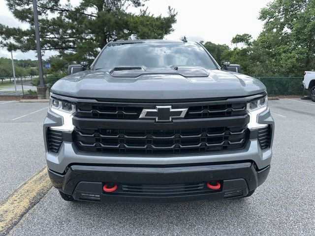 Used 2024 Chevrolet Silverado 1500 LT Trail Boss w/ Convenience Package II AWD/4WD image 10