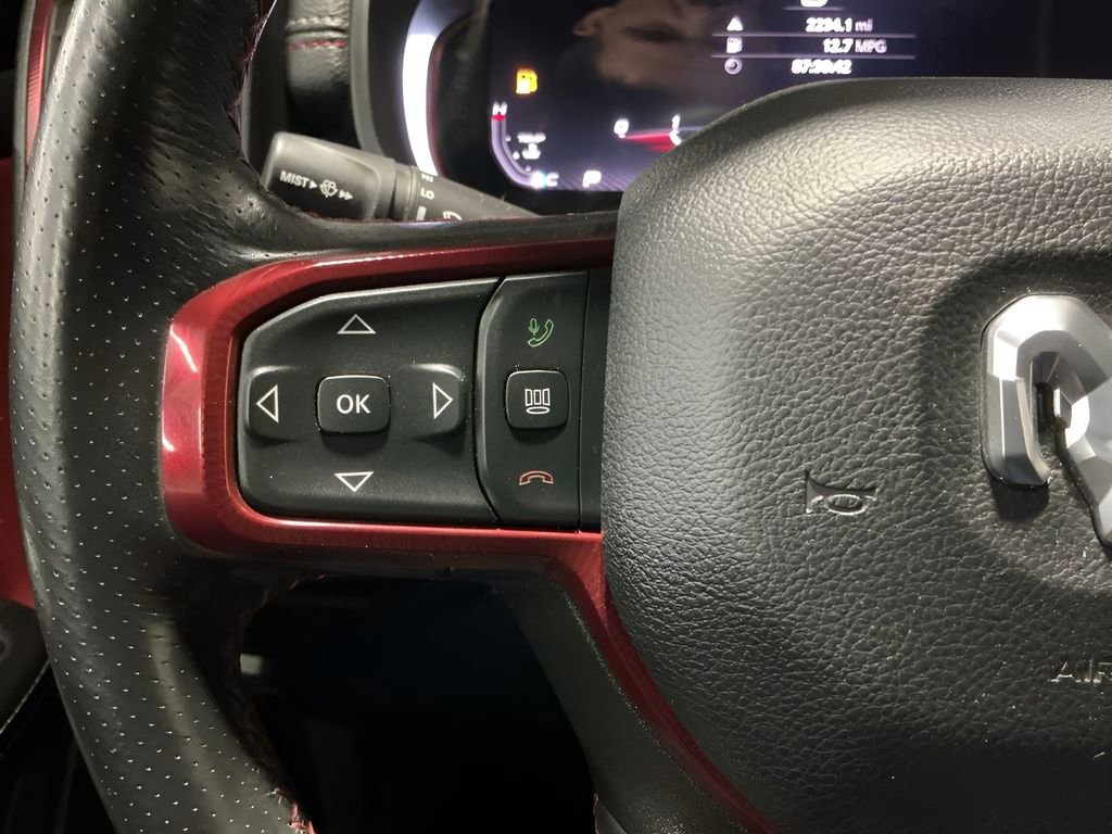 Used 2024 RAM 1500 Rebel image 14