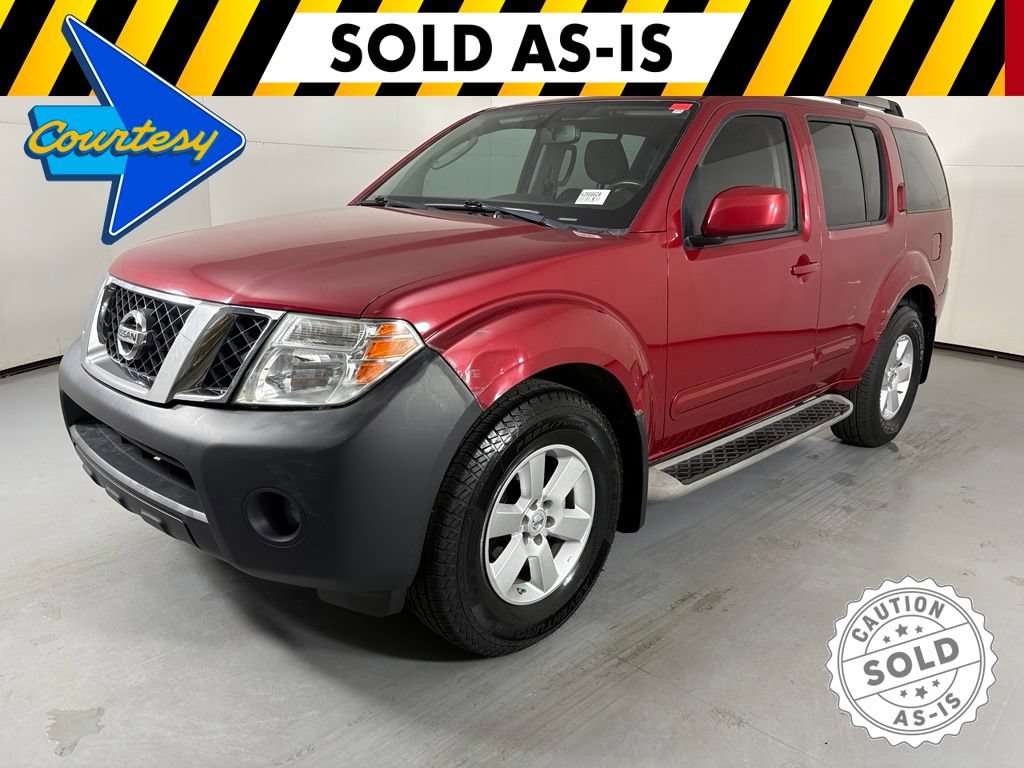 Used 2011 Nissan Pathfinder SV RWD image 4