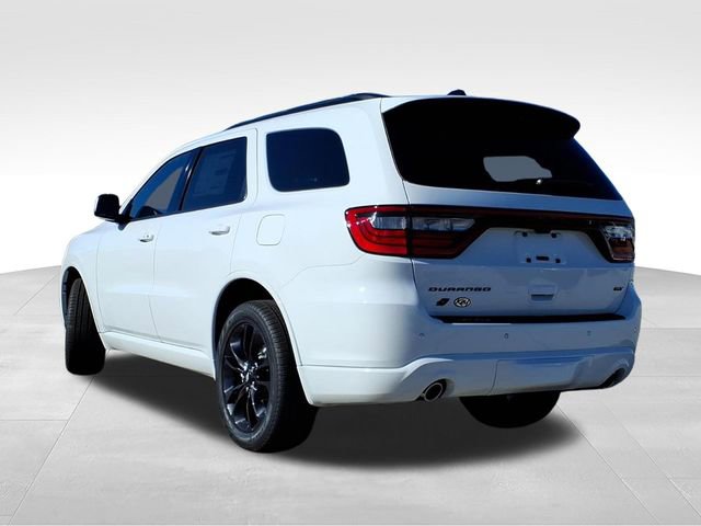 New 2026 Dodge Durango GT image 4