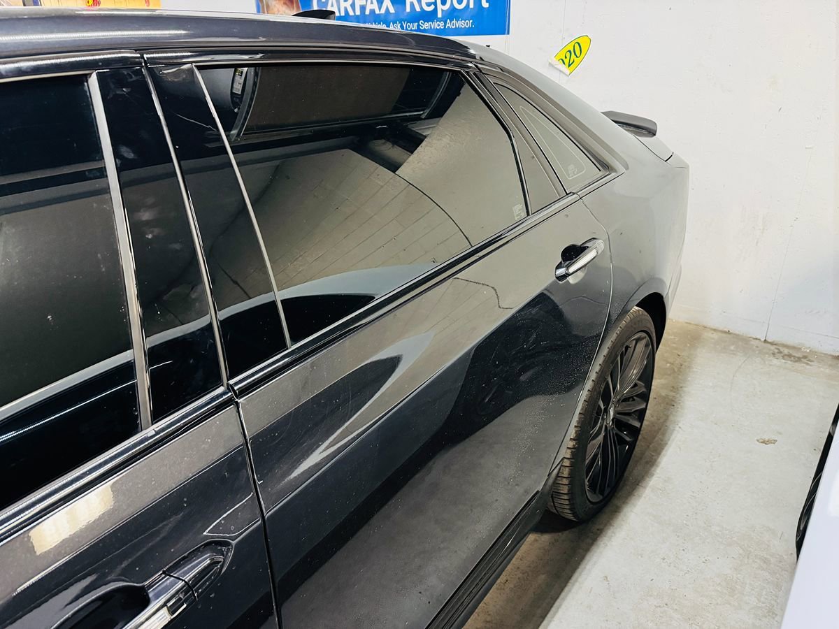 Used 2020 Cadillac CT6 V AWD/4WD image 8