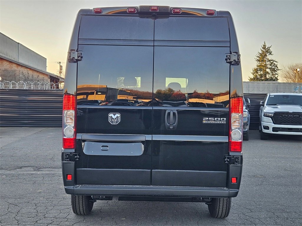 New 2026 RAM ProMaster 2500 image 6
