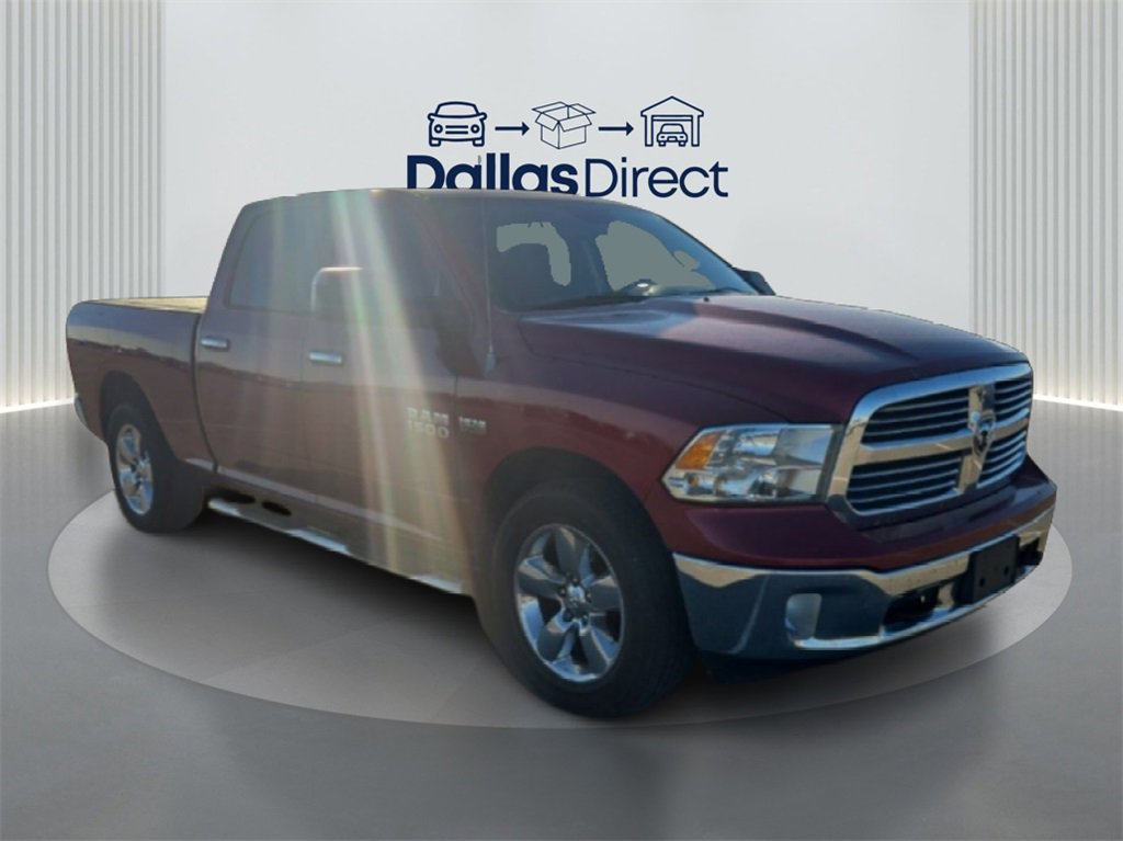 Used 2013 RAM 1500 Big Horn
