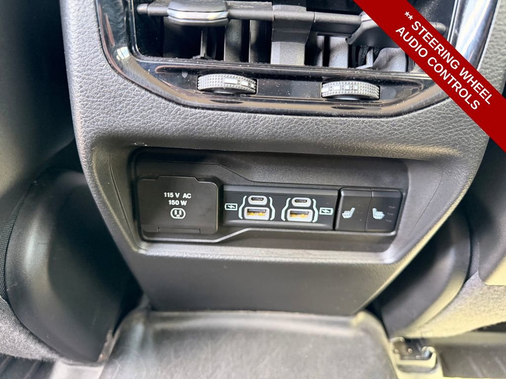 Used 2023 Jeep Grand Cherokee Limited AWD/4WD image 16