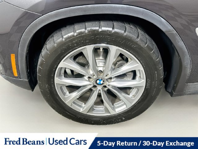 Used 2019 BMW X3 xDrive30i w/ Premium Package AWD/4WD image 38