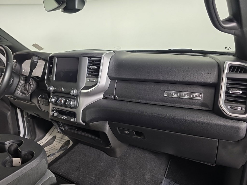 Used 2024 RAM 3500 Big Horn image 42