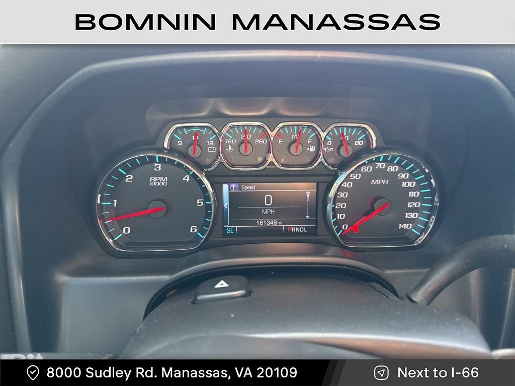 Used 2019 Chevrolet Silverado 1500 LT image 7