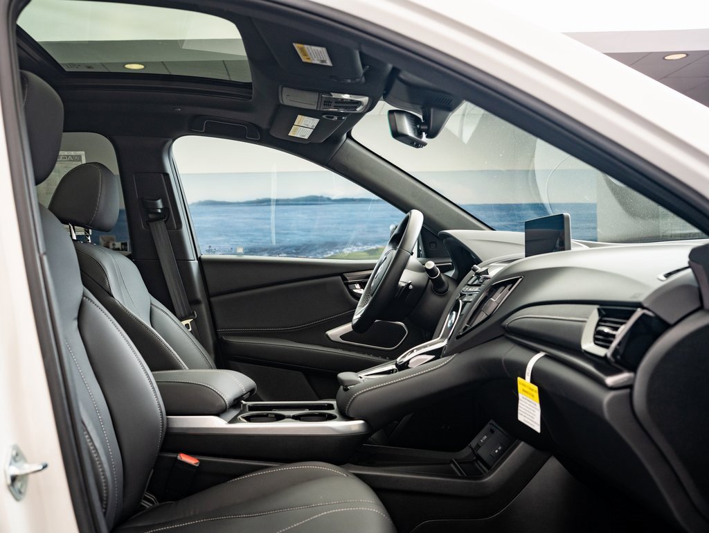 Certified 2025 Acura RDX SH-AWD image 21