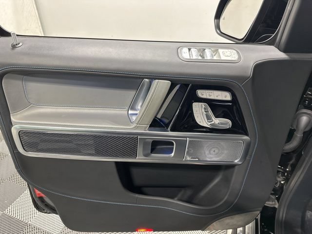 Certified 2025 Mercedes-Benz G 580 w/ EQ Technology image 14