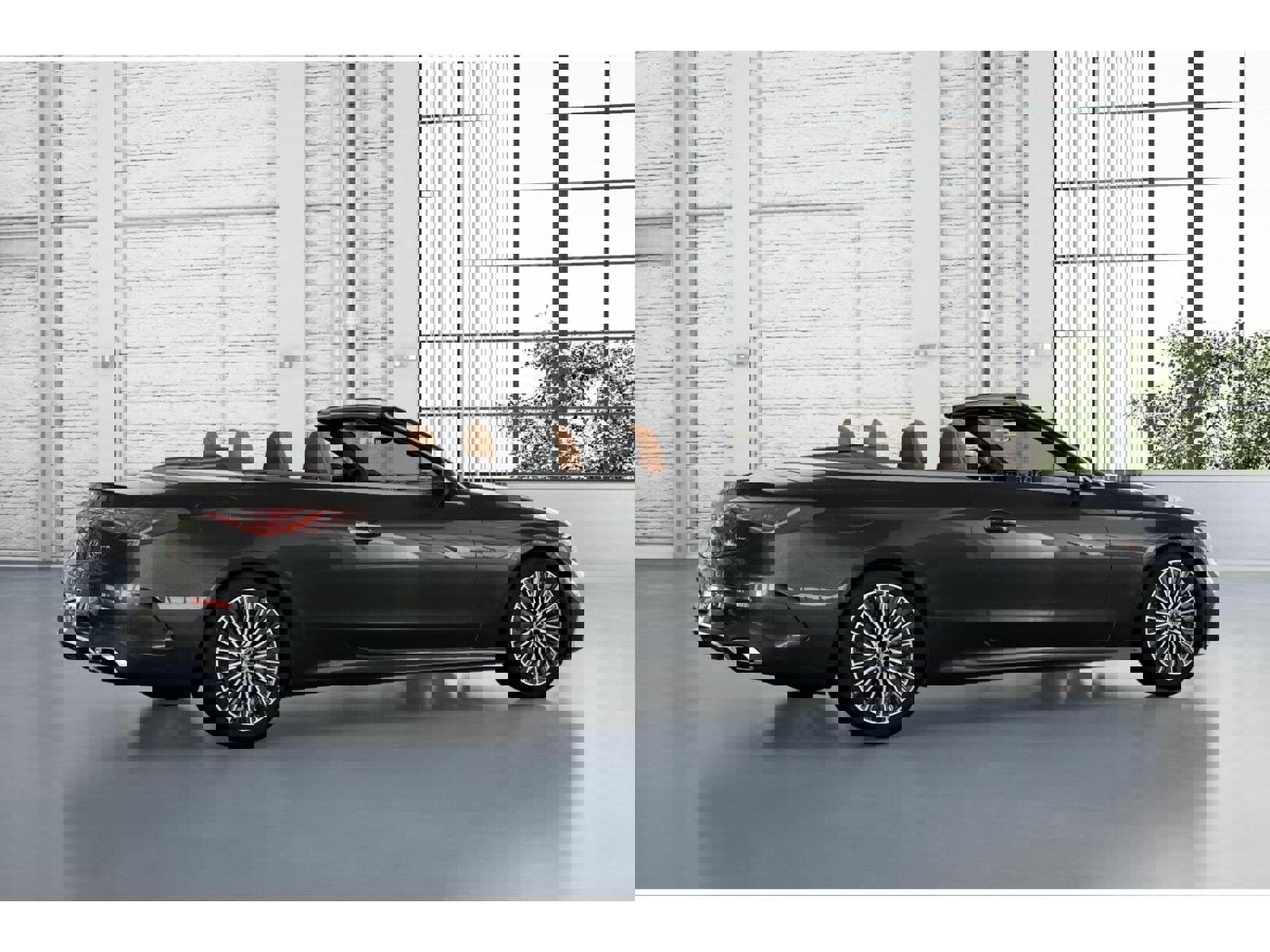 New 2026 Mercedes-Benz CLE 300 4MATIC Cabriolet image 18