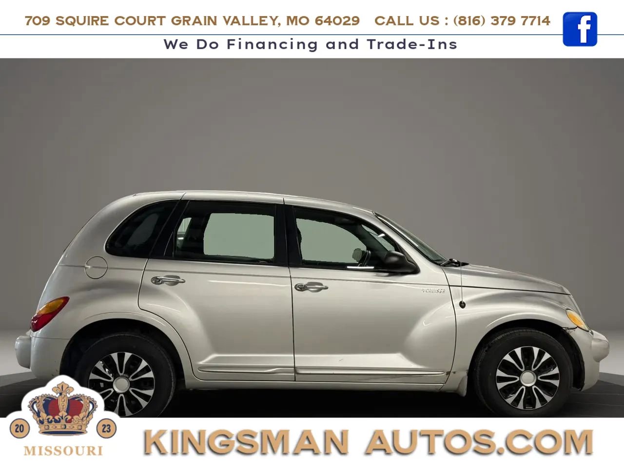 Used 2005 Chrysler PT Cruiser Touring image 3