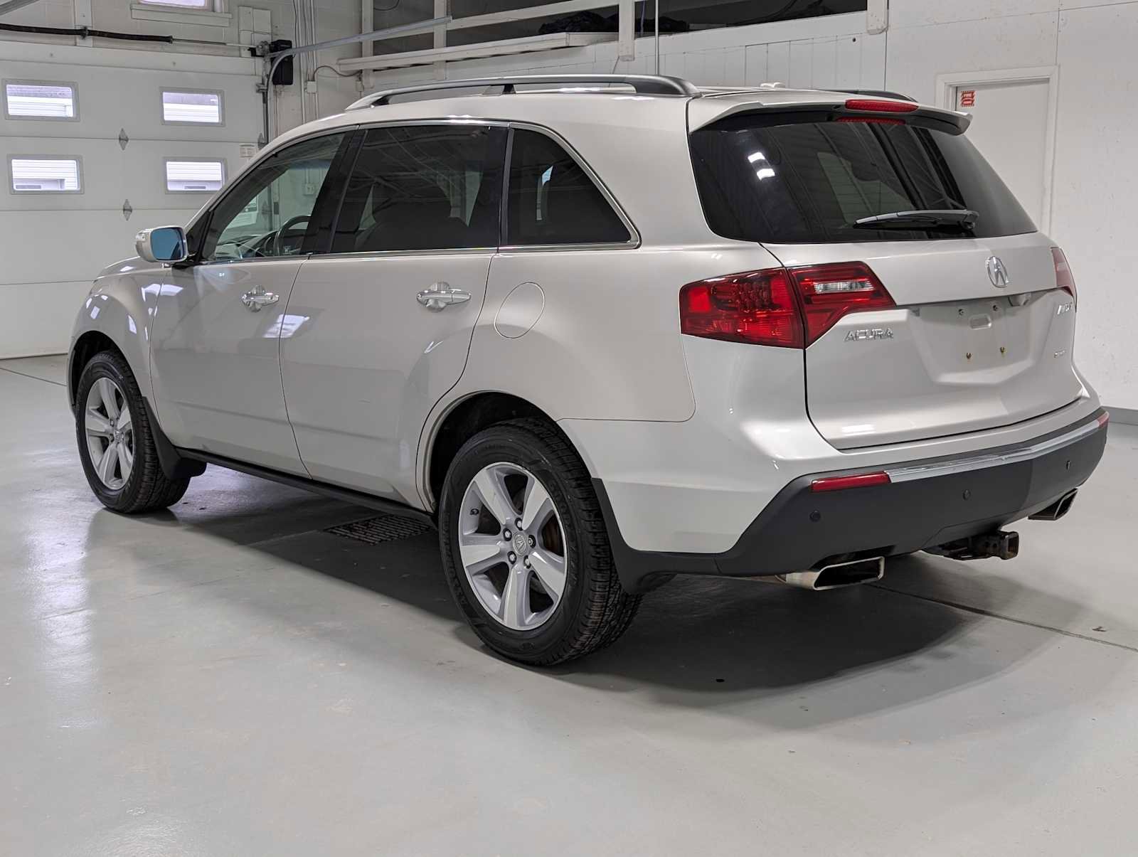 Used 2012 Acura MDX w/ Technology Package image 10