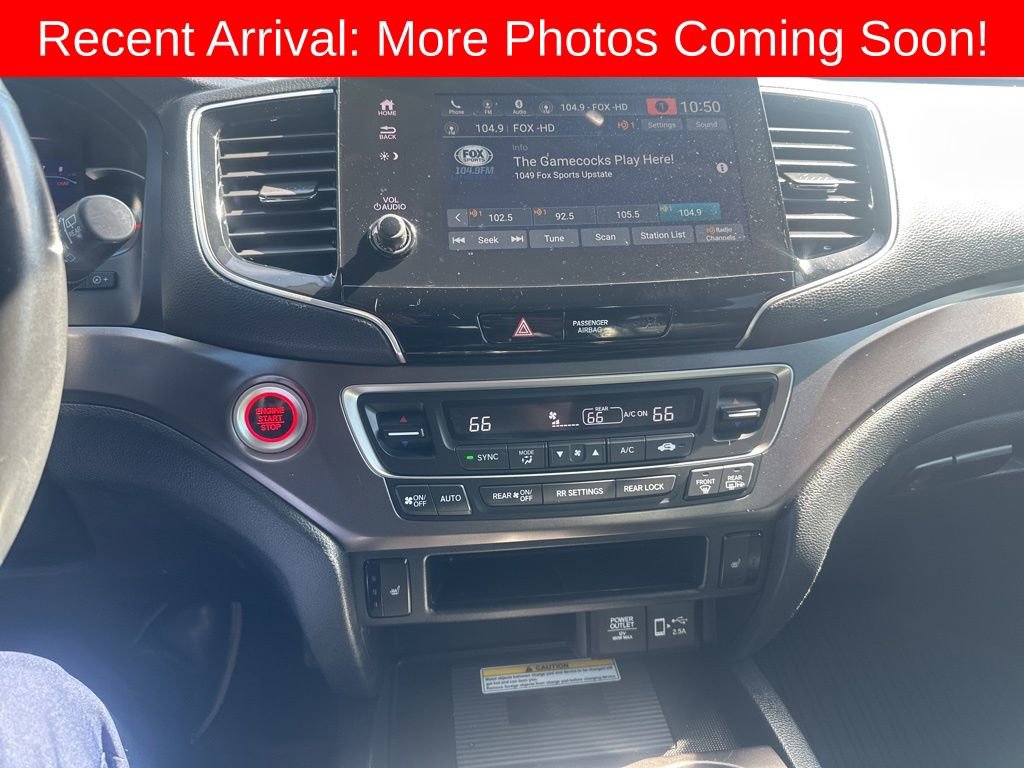 Used 2022 Honda Pilot Special Edition image 12