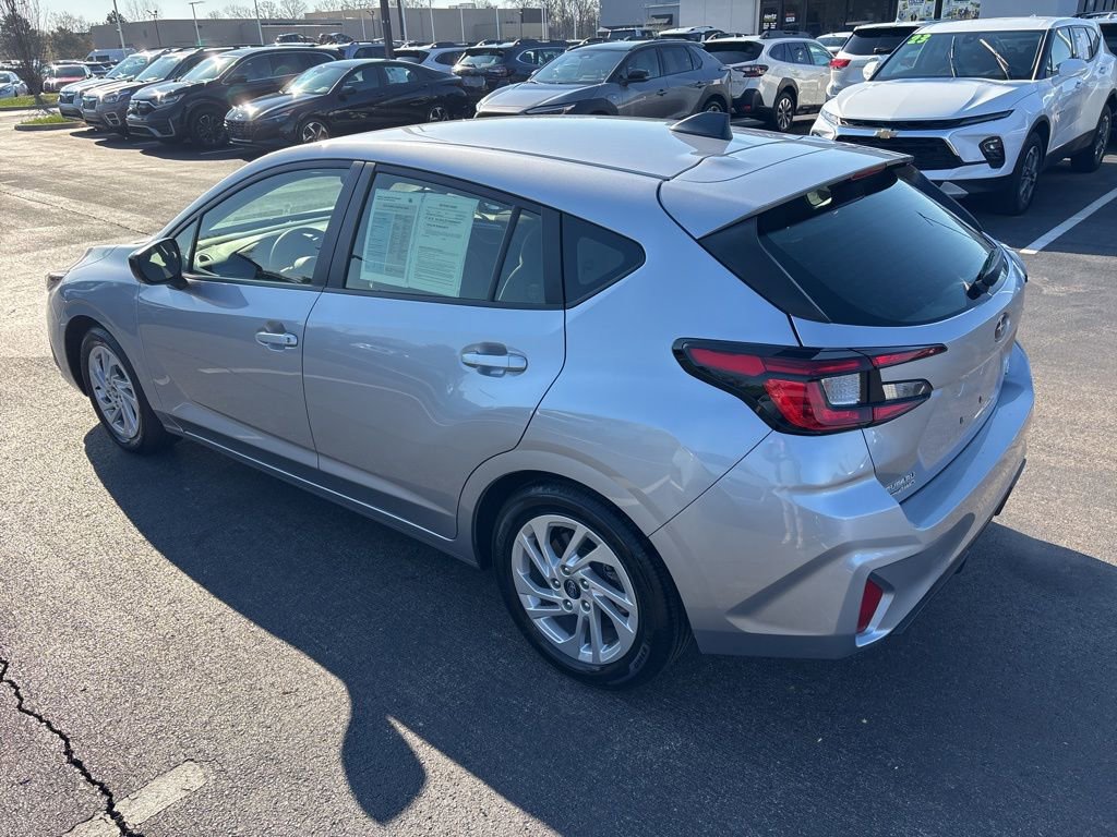 Certified 2024 Subaru Impreza 2.0i image 5