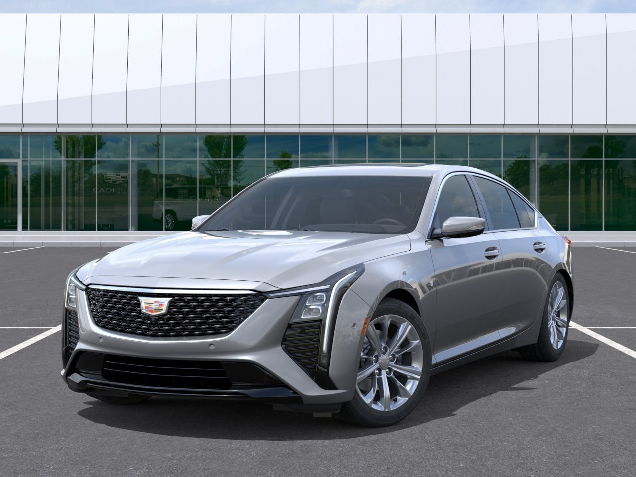 New 2026 Cadillac CT5 Premium Luxury RWD image 6