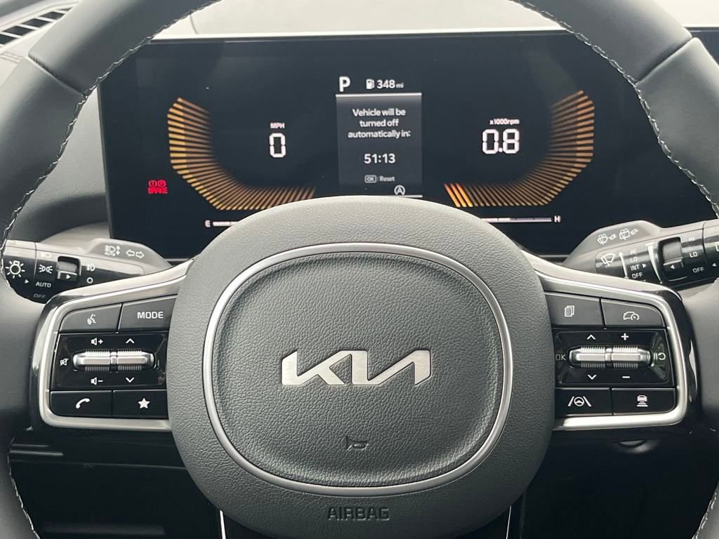 New 2025 Kia Sorento X-Line EX image 25