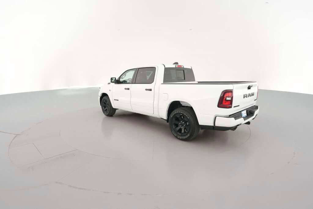 New 2026 RAM 1500 Big Horn image 8