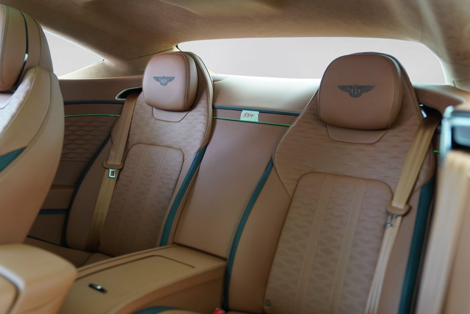 New 2026 Bentley Continental GT Speed AWD/4WD image 15