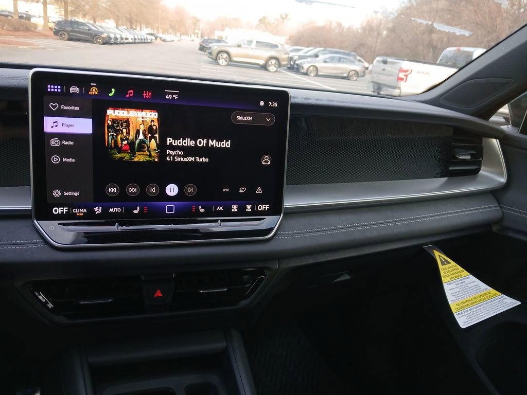 New 2026 Volkswagen Tiguan SE R-Line image 17