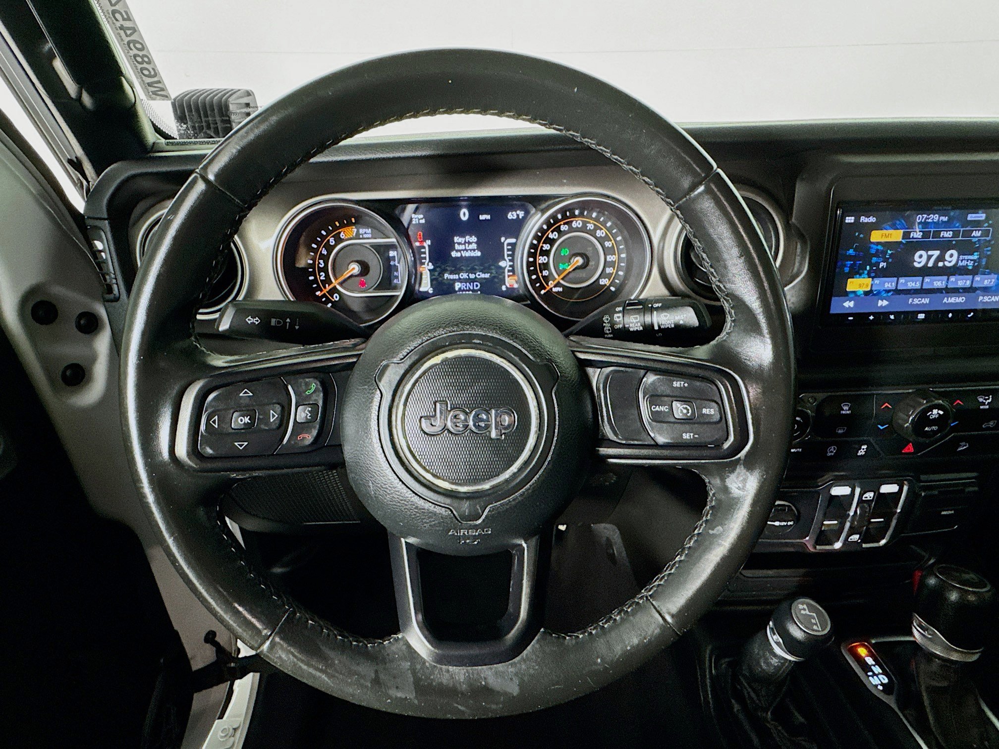 Used 2019 Jeep Wrangler Unlimited Sport S image 11