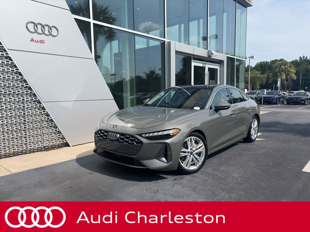 New 2026 Audi A5 2.0T Premium Plus AWD/4WD image 1