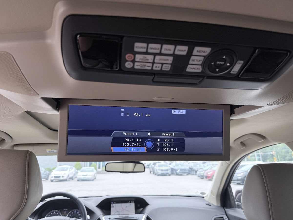 Used 2014 Acura MDX FWD w/ Advance & Entertainment image 14
