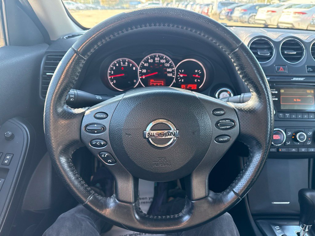Used 2013 Nissan Altima 2.5 S w/ Premium Pkg FWD image 11