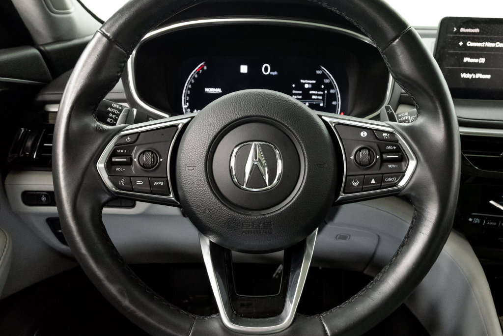Certified 2024 Acura MDX w/ Technology Package AWD/4WD image 14