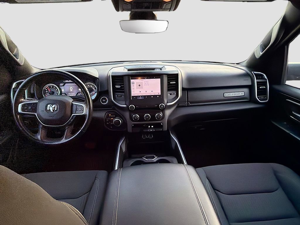 Used 2022 RAM 1500 Big Horn image 16