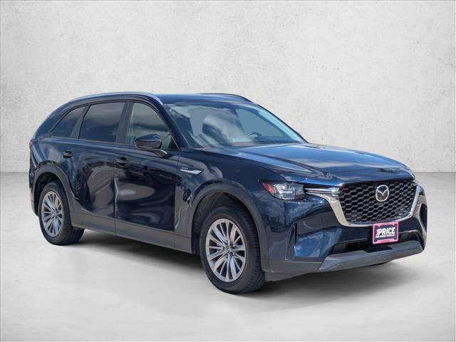 Used 2025 MAZDA CX-90 3.3 Turbo w/ Select Package AWD/4WD image 3