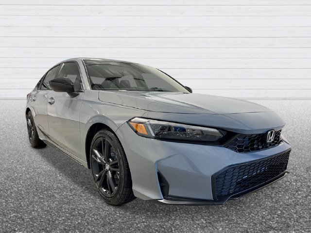 New 2026 Honda Civic Si image 9