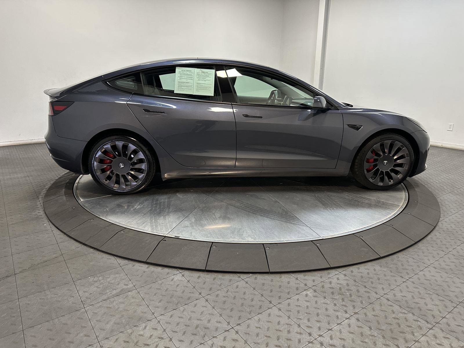 Used 2023 Tesla Model 3 Performance image 15
