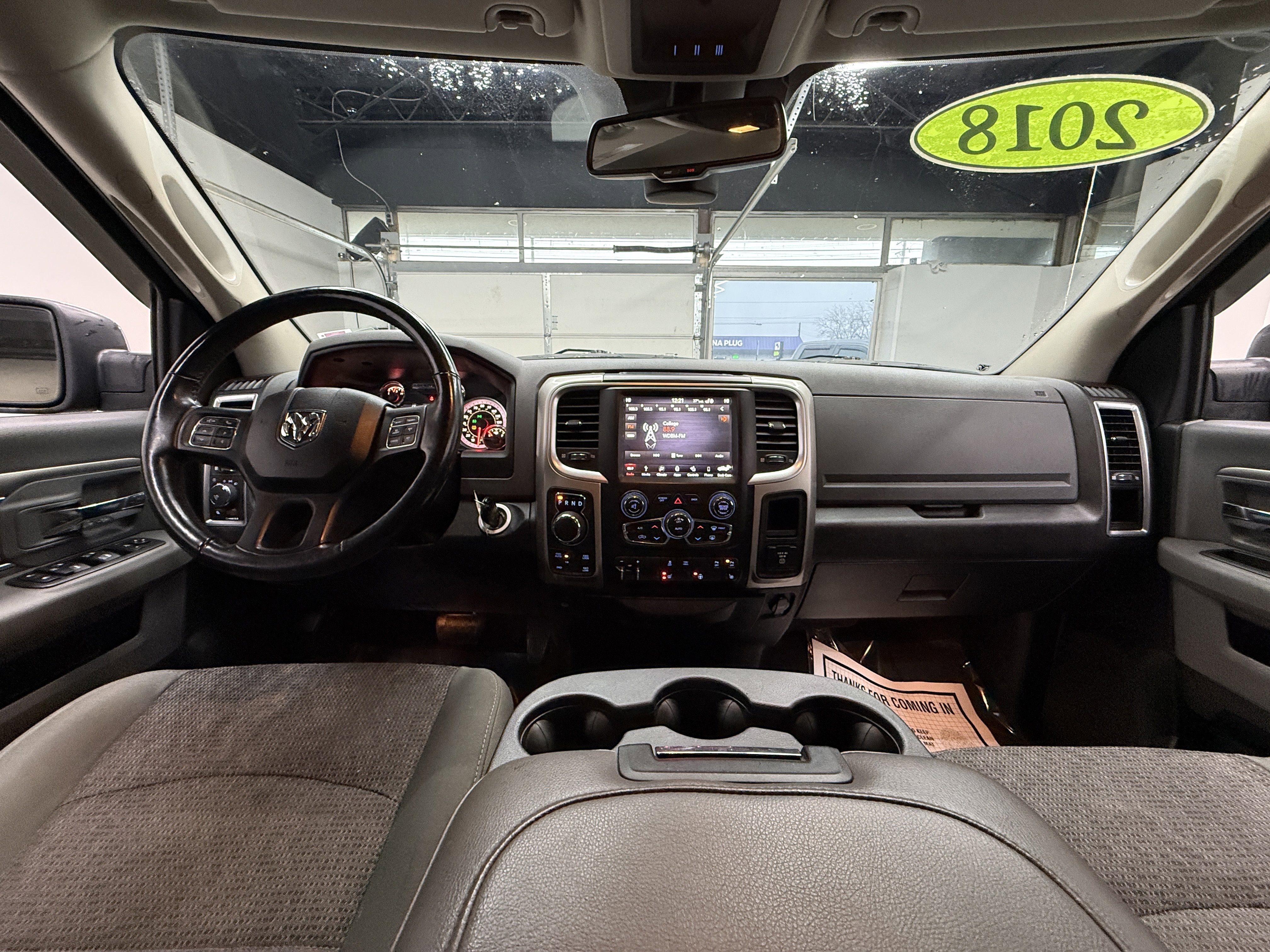 Used 2018 RAM 1500 Big Horn image 11