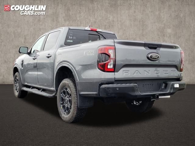 New 2026 Ford Ranger Lariat w/ FX4 Off-Road Package image 6