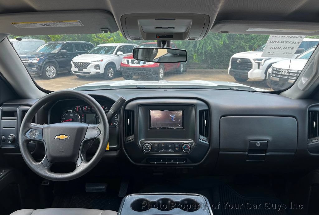 Used 2016 Chevrolet Silverado 1500 W/T RWD image 20
