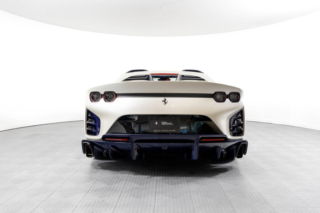Certified 2024 Ferrari 812 Competizione A RWD image 27