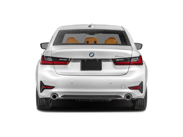 Used 2022 BMW 330i xDrive Sedan w/ Driving Assistance Package AWD/4WD image 8