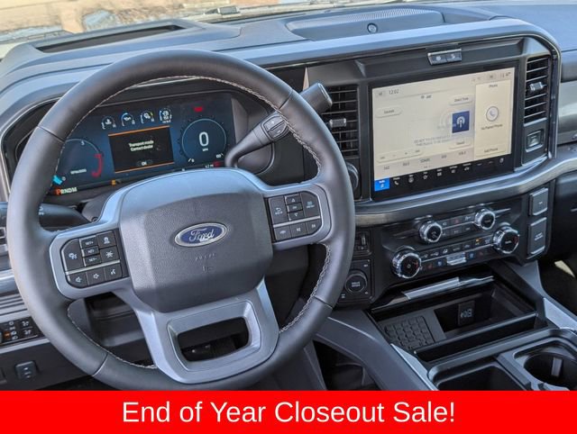 New 2025 Ford F250 Lariat w/ Lariat Ultimate Package image 42