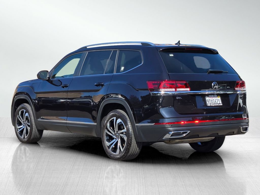 Used 2023 Volkswagen Atlas SEL image 6