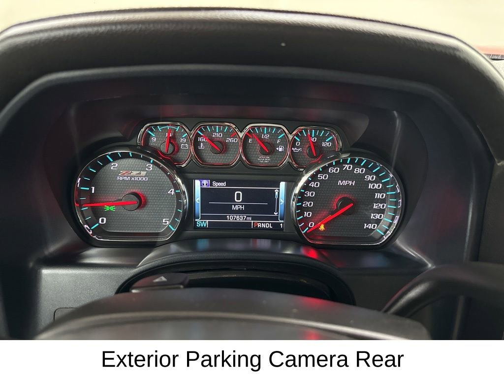 Used 2019 Chevrolet Silverado 2500 LTZ w/ Duramax Plus Package image 45