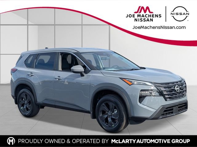 New 2026 Nissan Rogue SV image 8