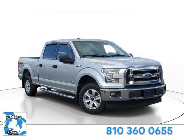 Used 2017 Ford F150 XLT w/ Trailer Tow Package AWD/4WD 360° Tour