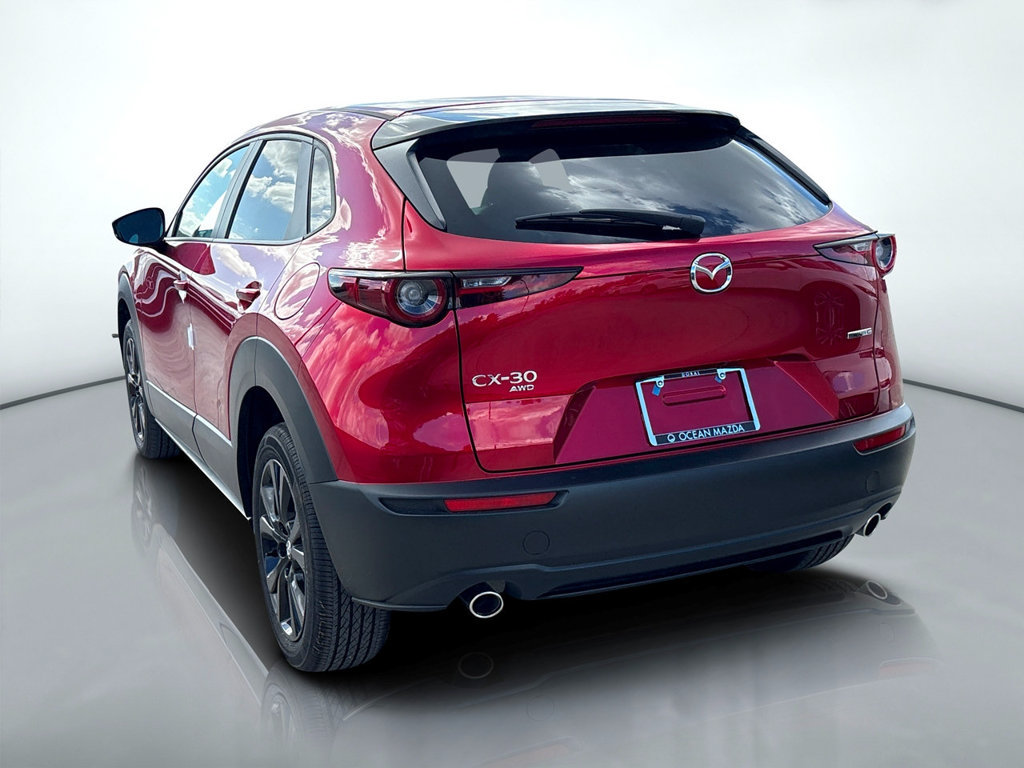 New 2026 MAZDA CX-30 AWD 2.5 S w/ Select Sport Pkg image 3