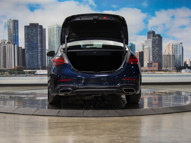 Certified 2023 Mercedes-Benz C 300 4MATIC Sedan image 12