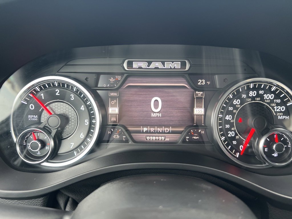 Certified 2020 RAM 1500 Big Horn image 26